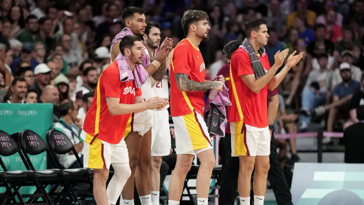 Εθνική Ισπανίας: Με Χουάντσο Ερνανγκόμεθ η αποστολή για το Eurobasket 2025 – Εκτός ο Λορέντζο Μπράουν