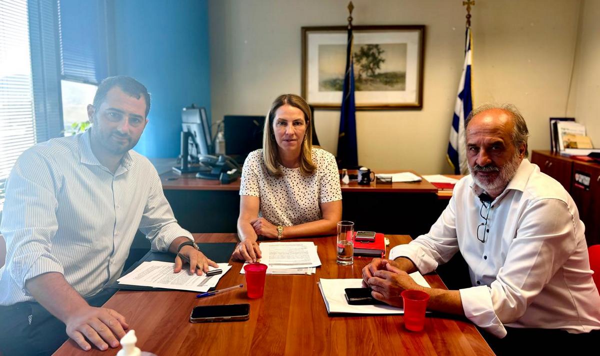 Επέκταση του ελέγχου σε προγράμματα της Αναπτυξιακής Εύβοιας ζήτησε ο Φάνης Σπανός