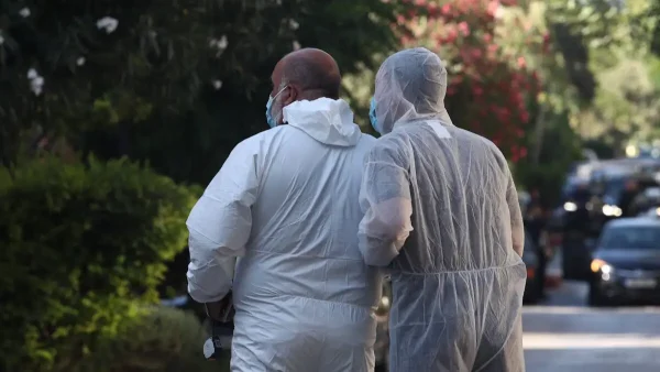 Από αστοχία δεν εξερράγη η βόμβα στο σπίτι του Γιάννη Πρετεντέρη - Η απειλητική ανάρτηση φυλακισμένου στο «μικροσκόπιο» των αρχών