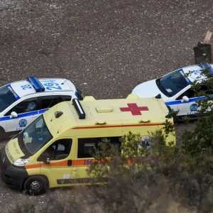 Βρέθηκε σορός 84χρονου στον Όρμο Φαλήρου κοντά στις εκβολές του Κηφισού