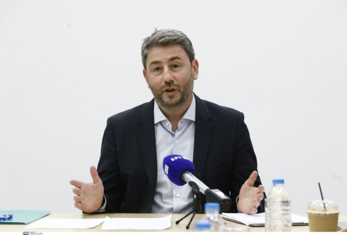 Ν. Ανδρουλάκης: «Τρία ερωτήματα προς τον κ. Μητσοτάκη – Απολύτως υπεύθυνος για το σκάνδαλο του ΟΠΕΚΕΠΕ»