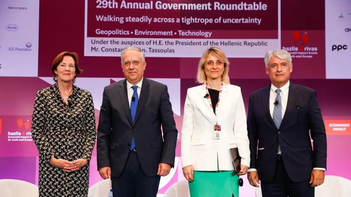 T. Θεοδωρικάκος: Παραγωγικός μετασχηματισμός με καινοτομία και παραγωγικές επενδύσεις η απάντηση στη διεθνή αβεβαιότητα