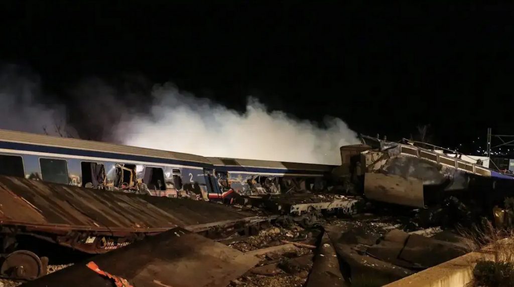 Τέμπη: Στο φως το κατηγορητήριο της πρώτης δίκης για τη Σύμβαση 717