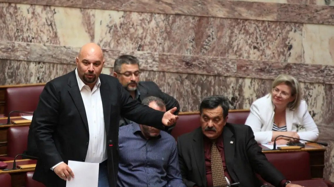 Δομοκός: Αποφυλακίζονται ο Χρήστος Παππάς και ο Ηλίας Παναγιώταρος της Χρυσής Αυγής