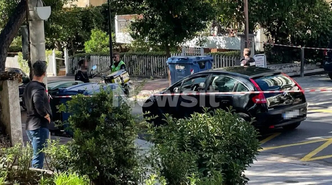 Νεκρός άνδρας στην Αγία Παρασκευή μετά από πυροβολισμούς