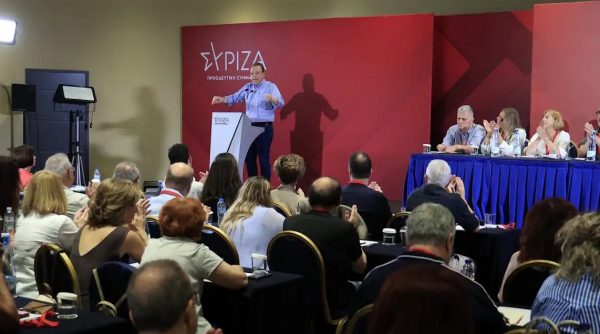 Η νέα Πολιτική Γραμματεία του ΣΥΡΙΖΑ – Ποια είναι τα 31 μέλη