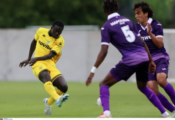 Δεύτερη σερί ήττα του Άρη σε φιλικό