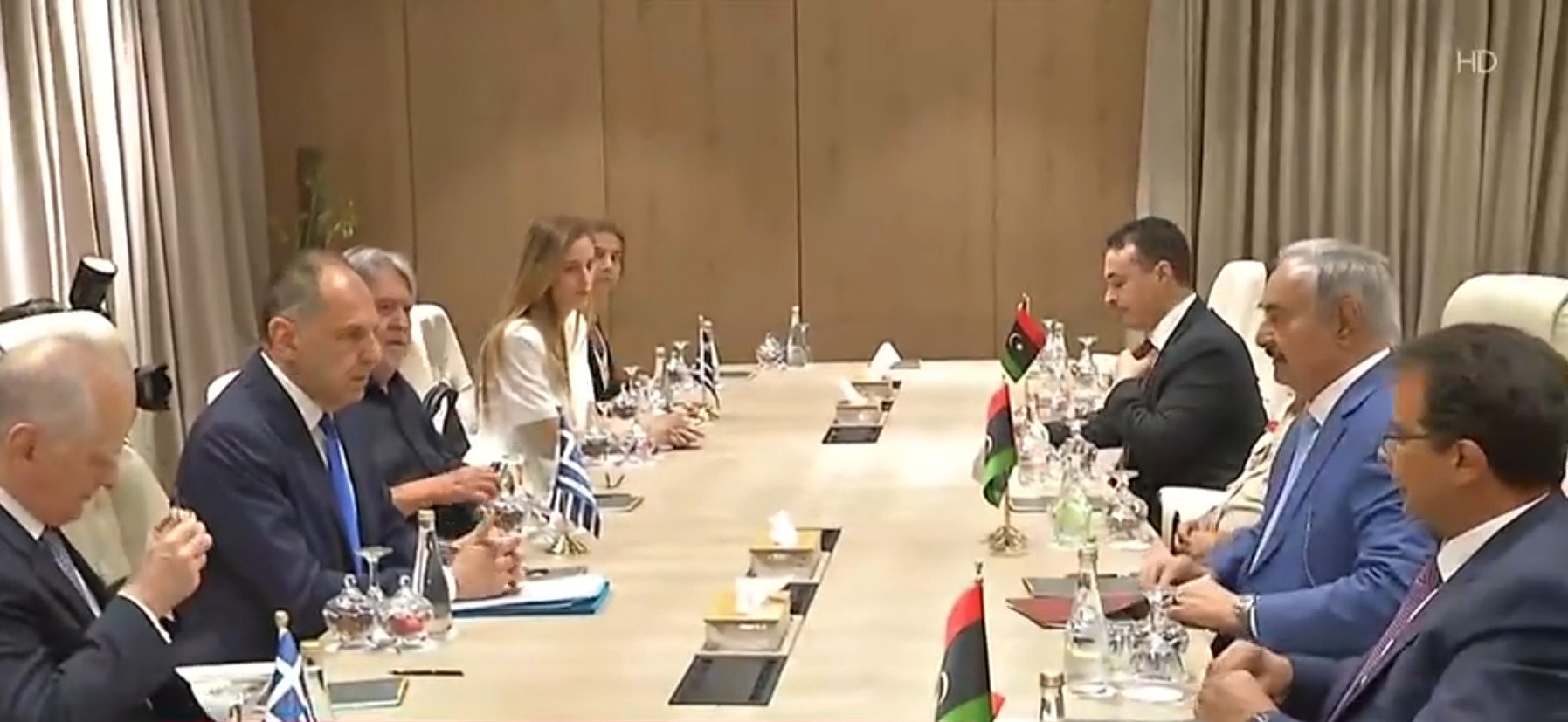 Τα επόμενα βήματα της κυβέρνησης για αποκλιμάκωση των μεταναστευτικών ροών στην Κρήτη