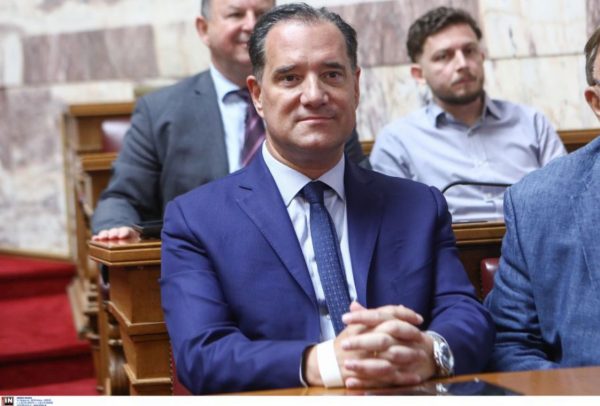 Άδ.Γεωργιάδης: «Προσφεύγω άμεσα στην δικαιοσύνη» – Διάψευση για εμπλοκή του σε υπόθεση κονδυλίων του Ταμείου Ανάκαμψης