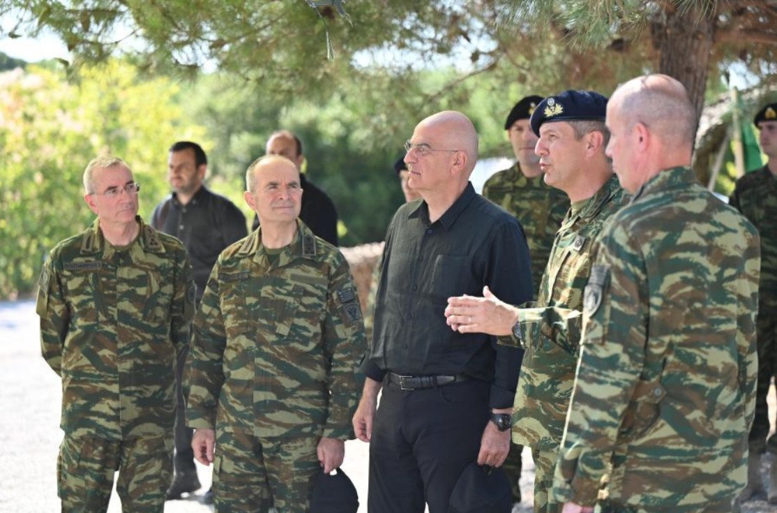 Ν. Δένδιας: Φιλοδοξία μας οι καλύτερες και οι καλύτεροι να φοιτούν στις Στρατιωτικές Σχολές