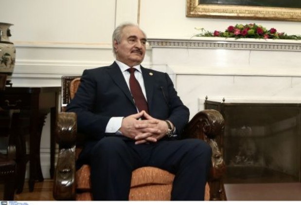 Πρωτοφανής κρίση στην ανατολική Λιβύη, ο Χαφτάρ χαρακτήρισε ανεπιθύμητη την ευρωπαϊκή αντιπροσωπεία