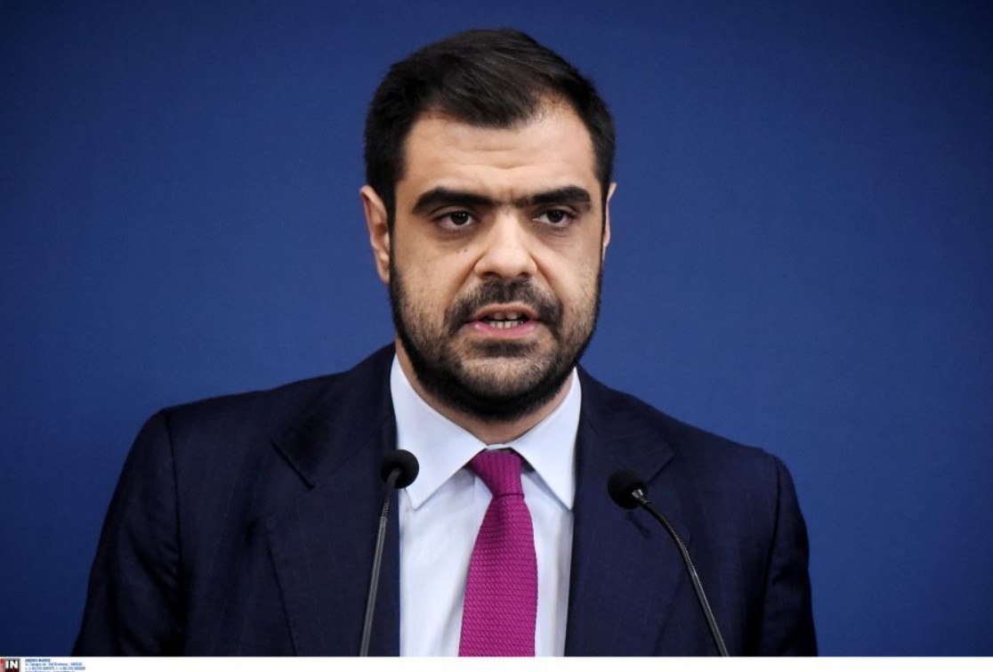 Παύλος Μαρινάκης: Η τροπολογία για τον Άγνωστο Στρατιώτη δεν έχει σχέση με τον αγώνα του Πάνου Ρούτσι