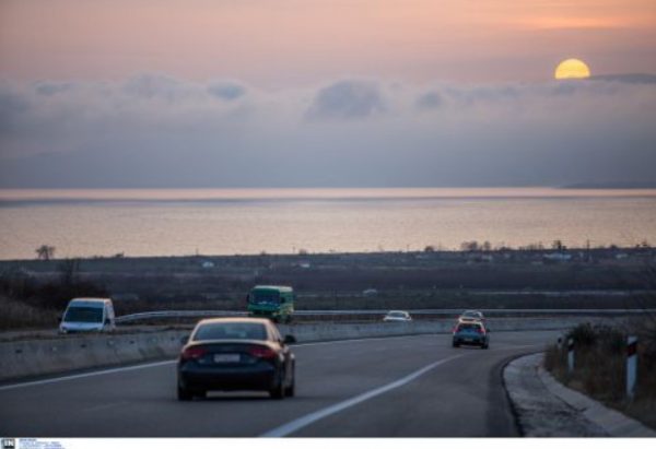 Στη φυλακή δύο μηχανικοί για υπερκοστολογήσεις σηράγγων της Εγνατίας Οδού