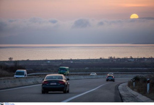 Στη φυλακή δύο μηχανικοί για υπερκοστολογήσεις σηράγγων της Εγνατίας Οδού