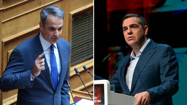 Μητσοτάκης: Ζητά να ξεπλυθεί από τον ολέθριο ρόλο του/ Τσίπρας: «Να ξεπλυθεί ζητάει όποιος είναι λερωμένος εγώ δεν είμαι»