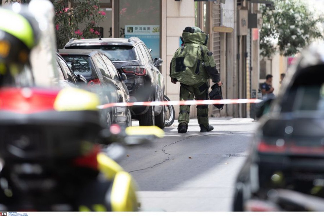 Συναγερμός για εκρηκτικό μηχανισμό σε σπίτι δημοσιογράφου στο Νέο Ψυχικό
