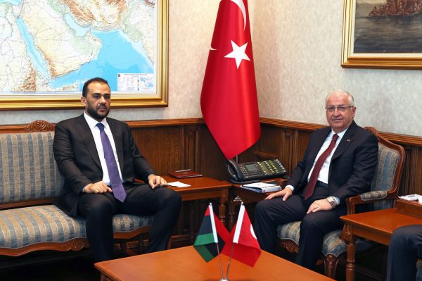 Λιβύη: Νέα συμφωνία από την κυβέρνηση της Τρίπολης με την Τουρκία για στρατιωτική συνεργασία και εκπαίδευση