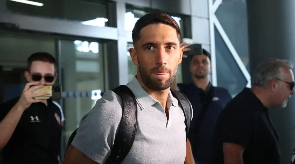 ΠΑΟΚ: Στη Θεσσαλονίκη ο Λούκα Ιβάνουσετς – Ολοκληρώνεται η μεταγραφή από τη Φέγενορντ