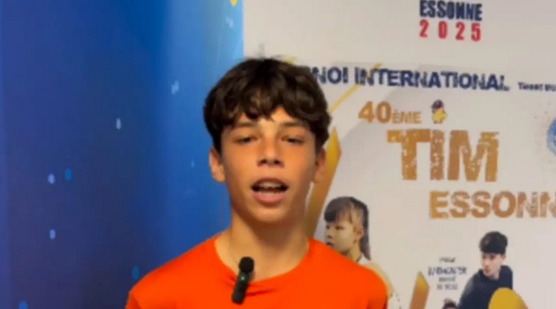 Ραφαήλ Παγώνης: Το παιδί θαύμα του ελληνικού τένις – Το Wimbledon, οι τίτλοι και ο μεγάλος στόχος