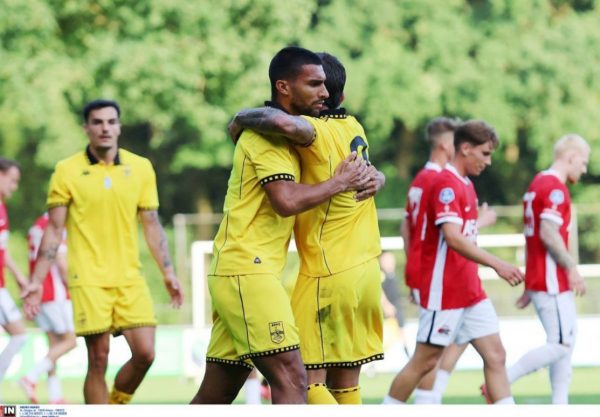 Άρης: Μεταγραφή από το... πάνω ράφι - Παίρνει τον Σέρβο διεθνή Ούρος Ράτσιτς