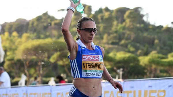 Η Αντιγόνη Ντρισμπιώτη προκρίθηκε στο έκτο παγκόσμιο πρωτάθλημα της καριέρας της