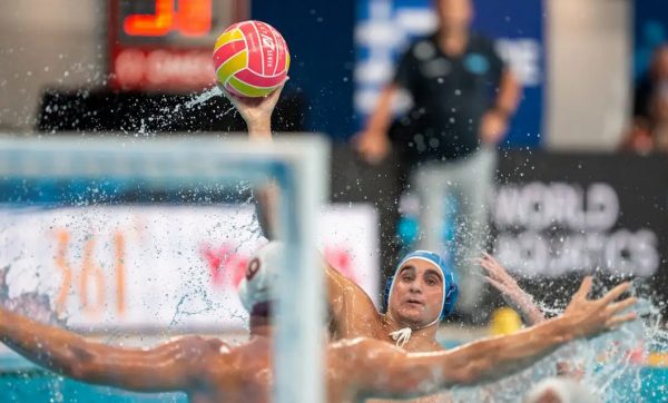 Πόλο Ανδρών: Βγάζει την υποχρέωση η εθνική με Κίνα