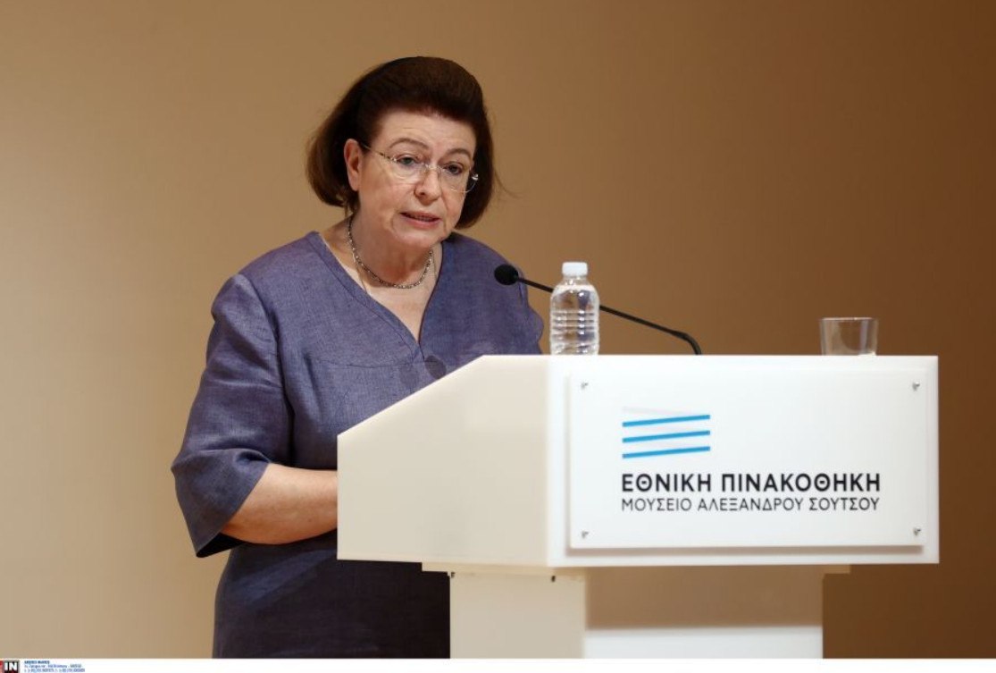 Μενδώνη στο 9ο Φόρουμ Αρχαίων Πολιτισμών: «Μείζον αίτημα της Ελλάδας η επανένωση των γλυπτών του Παρθενώνα»