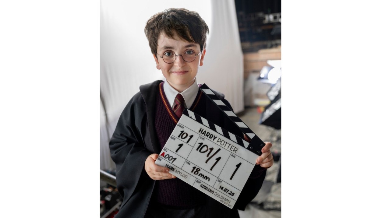 Στη δημοσιότητα ο νέος Χάρι Πότερ – Μοιάζει εκπληκτικά με τον Ντάνιελ Ράντκλιφ