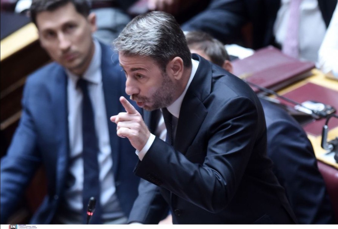 Ν. Ανδρουλάκης: Ψηφίστε την πρότασή μας για Προανακριτική και το ΠΑΣΟΚ θα πει «ναι» στην Εξεταστική