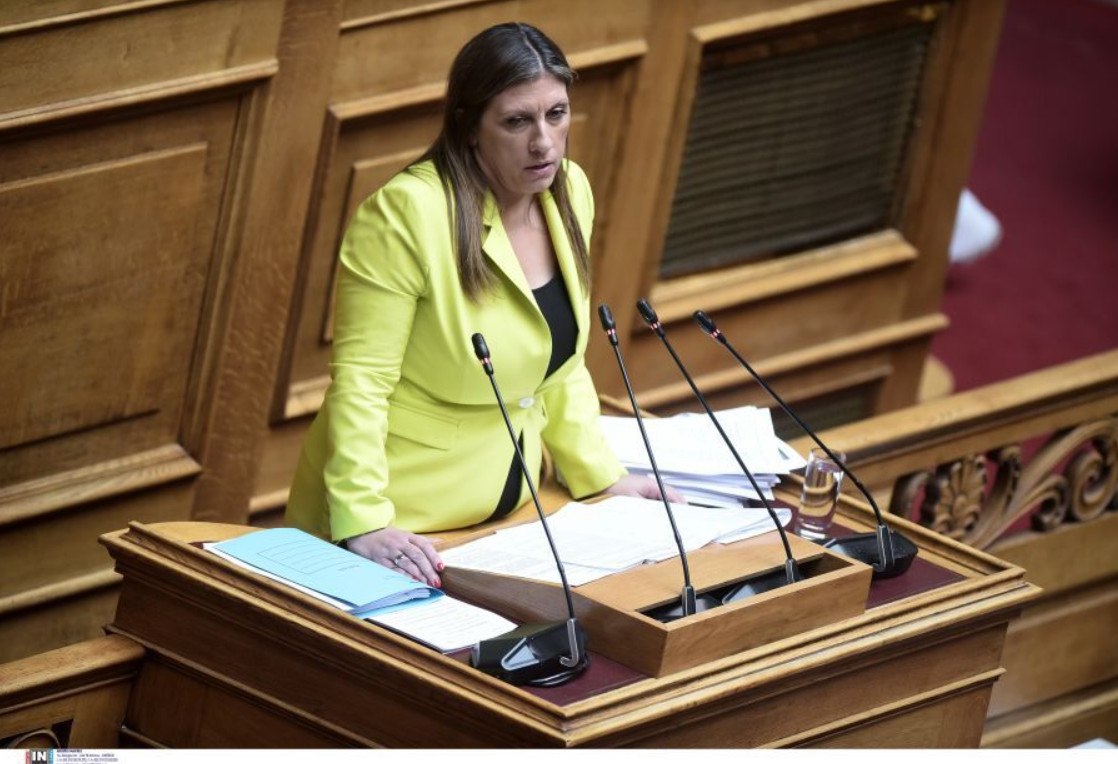 Ζ. Κωνσταντοπούλου: Το διαχρονικό σκάνδαλο του ΟΠΕΚΕΠΕ αποτελεί βαρύ κακούργημα