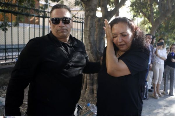 Συγκλονίζει η μητέρα της Κυριακής Γρίβα: Δικαιώθηκε η ψυχή της, θα βγαίνω μπροστά για όσες γυναίκες με χρειάζονται