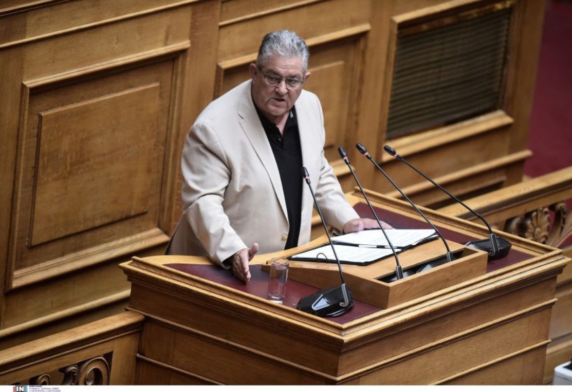 Κουτσούμπας για ΟΠΕΚΕΠΕ: Η πρόταση της ΝΔ για Εξεταστική Επιτροπή είναι πλυντήριο των πολιτικών και ποινικών ευθυνών