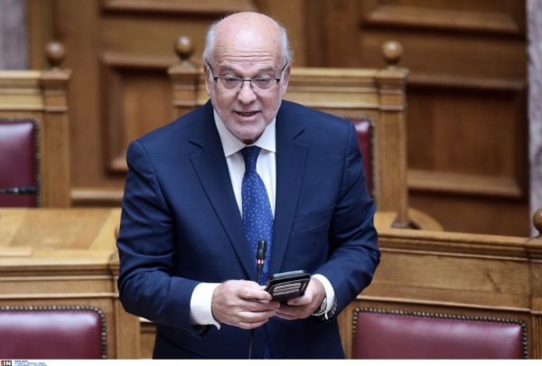 Φλωρίδης σε Κωνσταντοπούλου: Οι Ευρωπαίοι εισαγγελείς αναγνωρίζουν την αγαστή συνεργασία μας