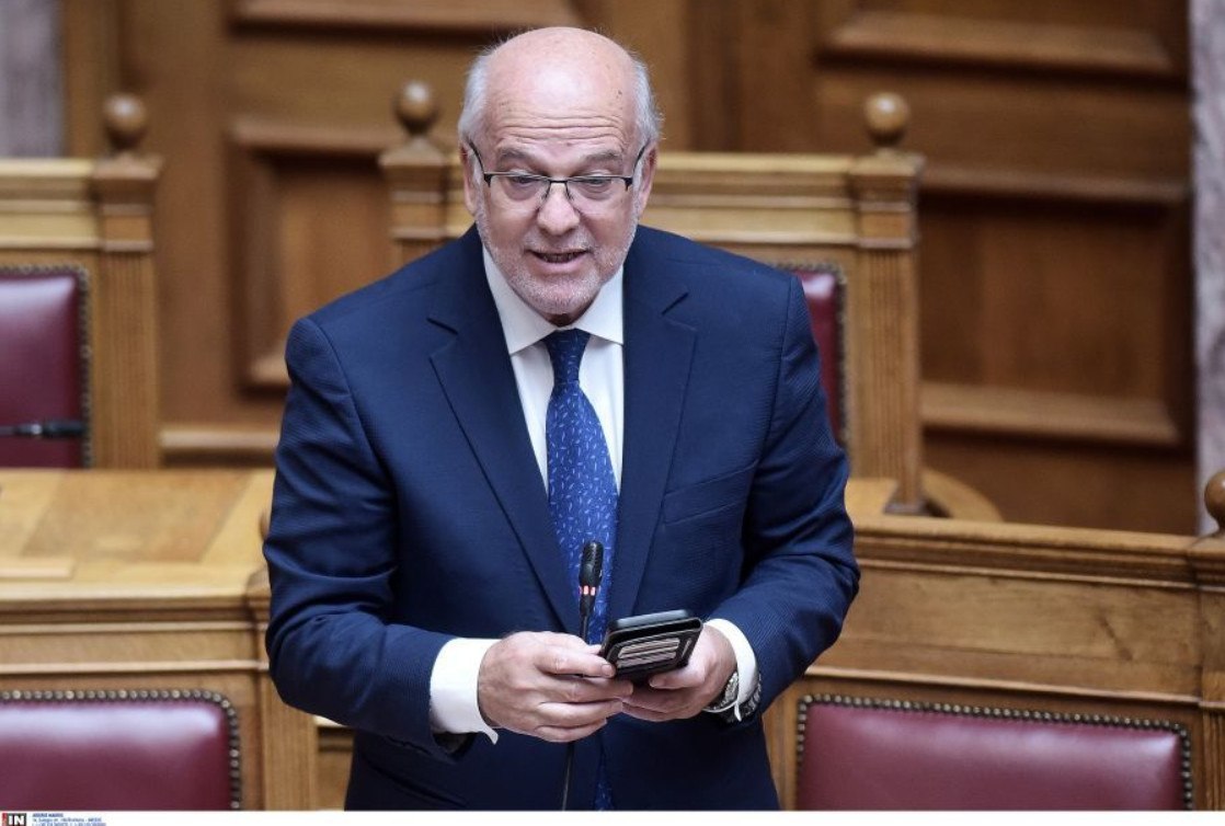 Φλωρίδης σε Κωνσταντοπούλου: Οι Ευρωπαίοι εισαγγελείς αναγνωρίζουν την αγαστή συνεργασία μας