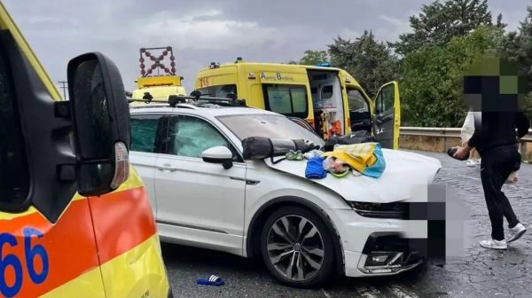 Θεσσαλονίκη: Νεκρός ο 22χρονος που είχε τραυματιστεί σοβαρά σε τροχαίο στον Βαθύλακκο