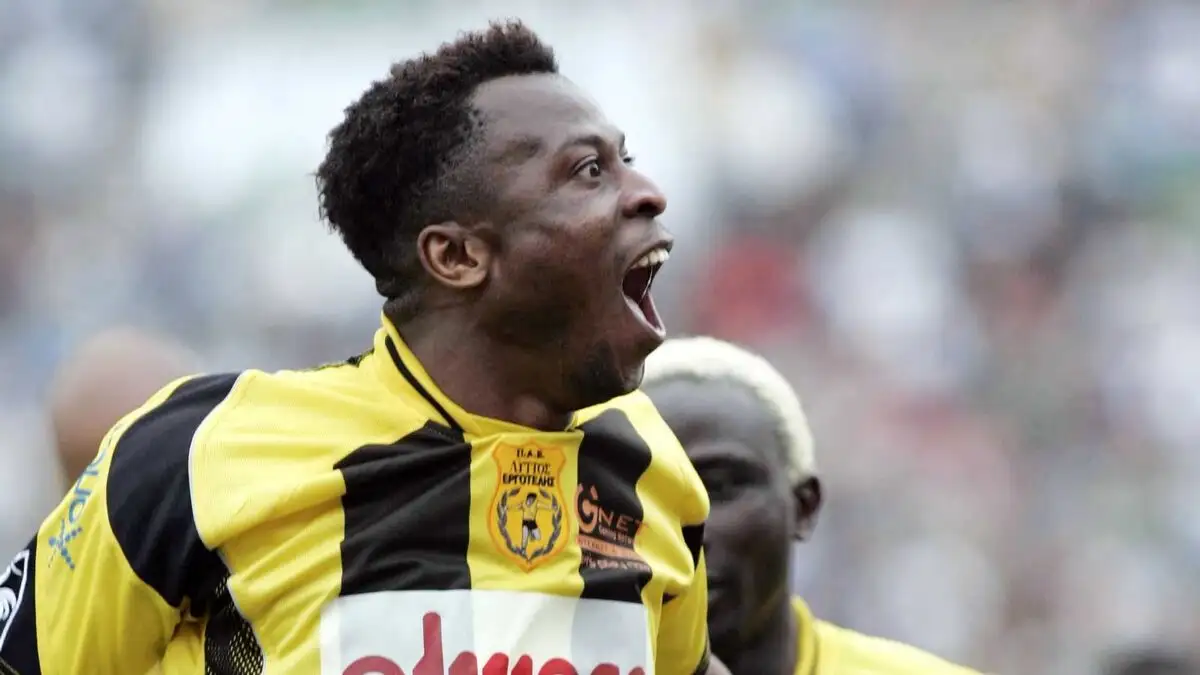 Πέθανε ο Ζαν Μαρί Σιλά, παλαίμαχος ποδοσφαιριστής του Εργοτέλη ο οποίος με γκολ του ανέβασε τους Κρητικούς στην Α΄Εθνική