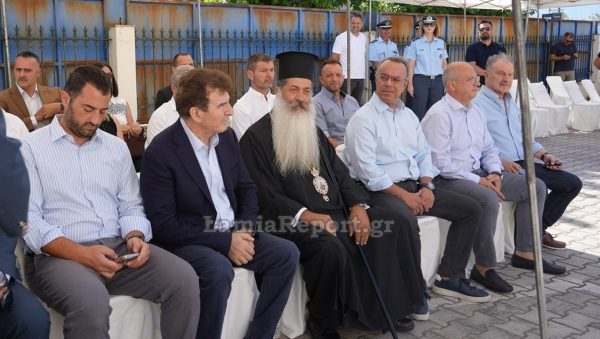 Περιπολικά έχουμε, ας τα βάλουμε να μας φυλάνε, λέει ο Συμεών