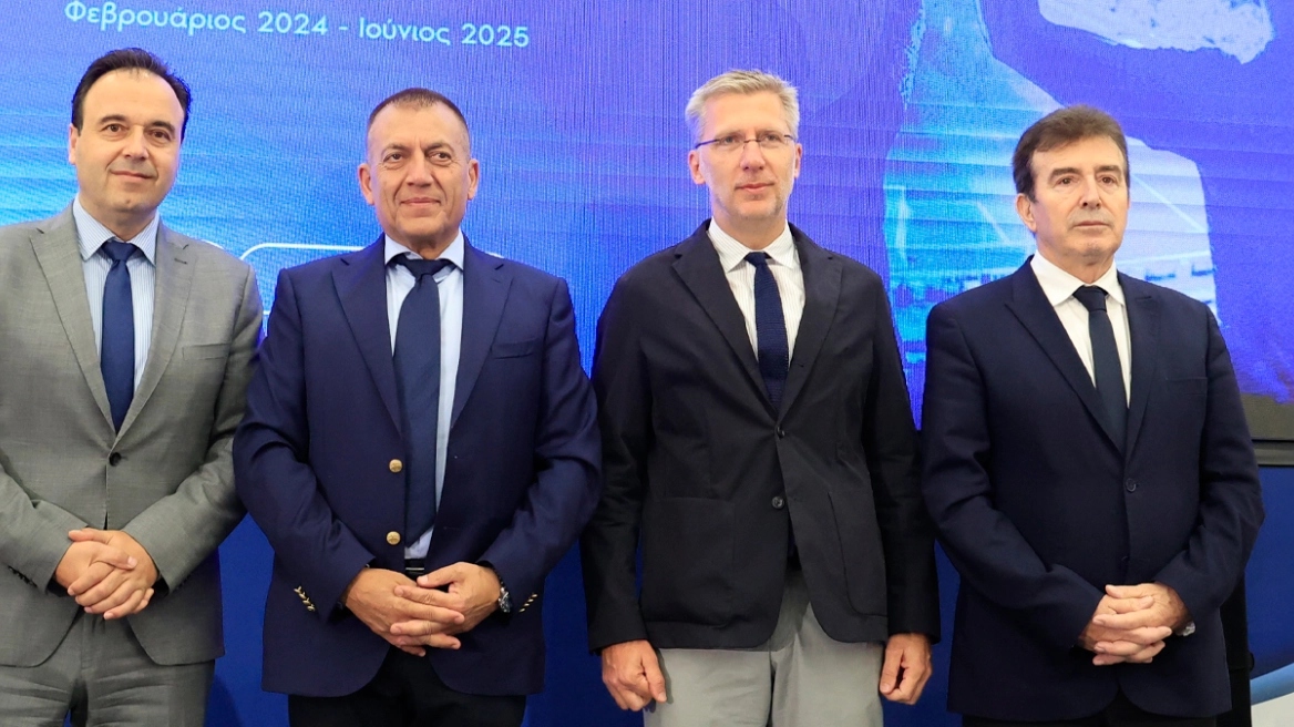 Μέτρα για την οπαδική βία: 1,6 εκατ. ευρώ από πρόστιμα, 2.500 κάμερες στα γήπεδα, 109 αγώνες κεκλεισμένων των θυρών