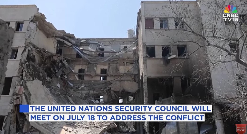 Εκατόμβη νεκρών στη Συρία: 718 άνθρωποι έχουν σκοτωθεί από τις συγκρούσεις Βεδουίνων και Δρούζων