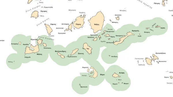 Εθνικά θαλάσσια πάρκα: «Ανεδαφικές οι αναφορές σε κλειστές ή ημίκλειστες θάλασσες» απαντά το ΥΠΕΞ στην Άγκυρα