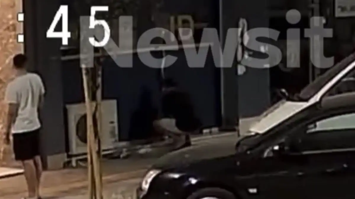 Θεσσαλονίκη: Μπούκαραν σε μπαρ και άρπαξαν χρήματα και ποτά – «Έρχονταν συχνά, είμαι σε κατάσταση σοκ» λέει η ιδιοκτήτρια