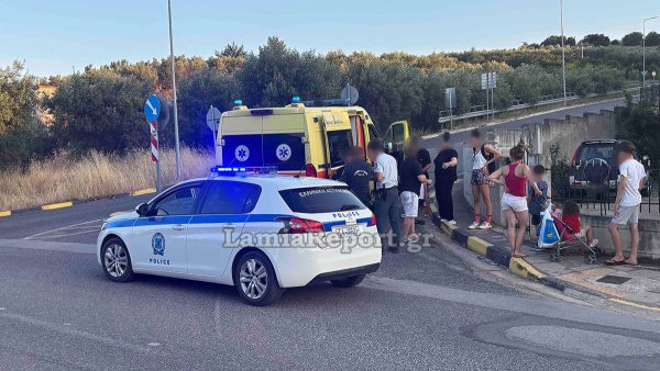Λαμία: Στη φυλακή θα οδηγηθεί ο μεθυσμένος οδηγός που τραυμάτισε δικυκλιστή