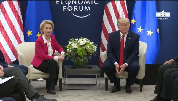 Προς εμπορική συμφωνία ΕΕ-ΗΠΑ -Στο 15% οι δασμοί, οι εξαιρέσεις