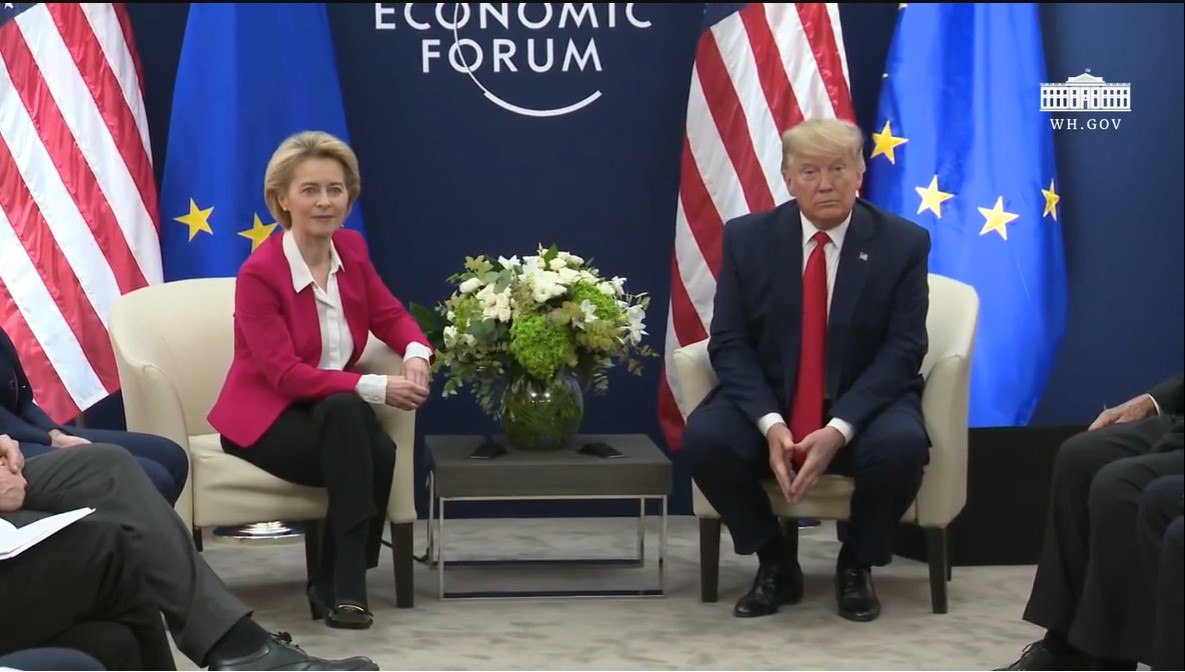 Προς εμπορική συμφωνία ΕΕ-ΗΠΑ -Στο 15% οι δασμοί, οι εξαιρέσεις