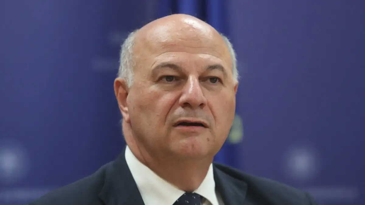 «Αστειότητες τα περί παραίτησής μου» -Ο Κ. Τσιάρας διαψεύδει τις φήμες ότι υπέβαλε παραίτηση