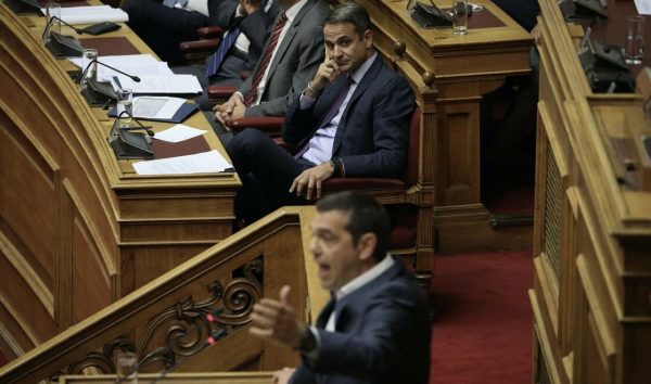 Η κυβέρνηση θέλει την επιστροφή Τσίπρα: «Έχουμε πολλά να θυμίσουμε» – Η στρατηγική αποδόμησης του πρώην πρωθυπουργού
