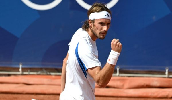 Στέφανος Τσιτσιπάς: Η κλήρωση του Έλληνα τενίστα στο Shanghai Masters – Ο Κάρλος Αλκαράθ πιθανός αντίπαλος στα προημιτελικά