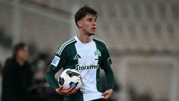 H Σπόρτινγκ Λισαβόνας στην Αθήνα για τον Γιώργο Βαγιαννίδη – Κλείνει η μεταγραφή αναφέρει η «O Jogo»