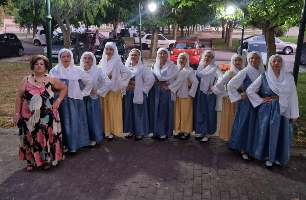 Δήμος Δομοκού: Με επιτυχία το 1ο Φεστιβάλ Παραδοσιακών Χορών.