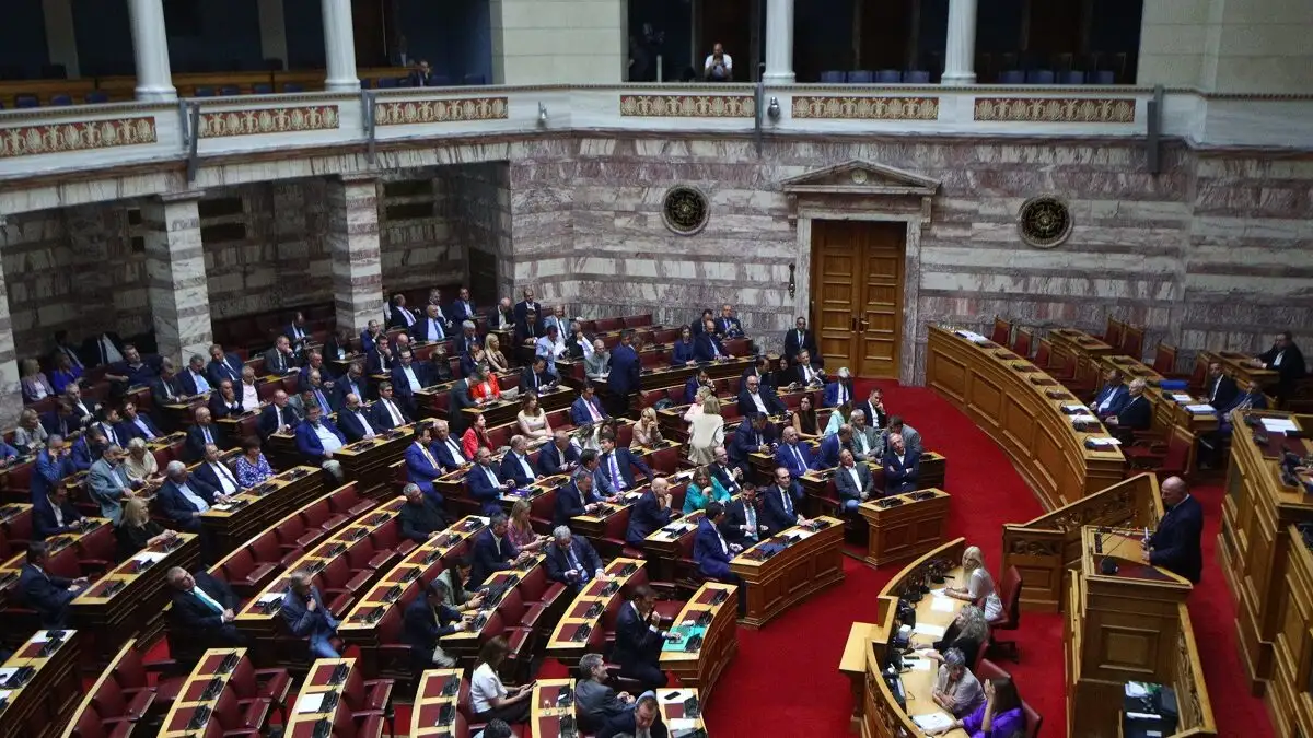 Πέρασε κατά πλειοψηφία στη Βουλή η σύσταση Εξεταστικής Επιτροπής για τον ΟΠΕΚΕΠΕ